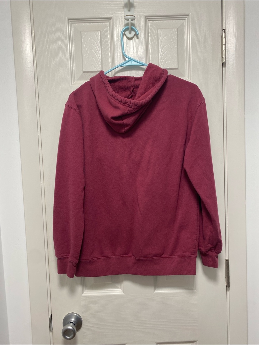 Care Bears Maroon Hoodie - Picture 5 of 5